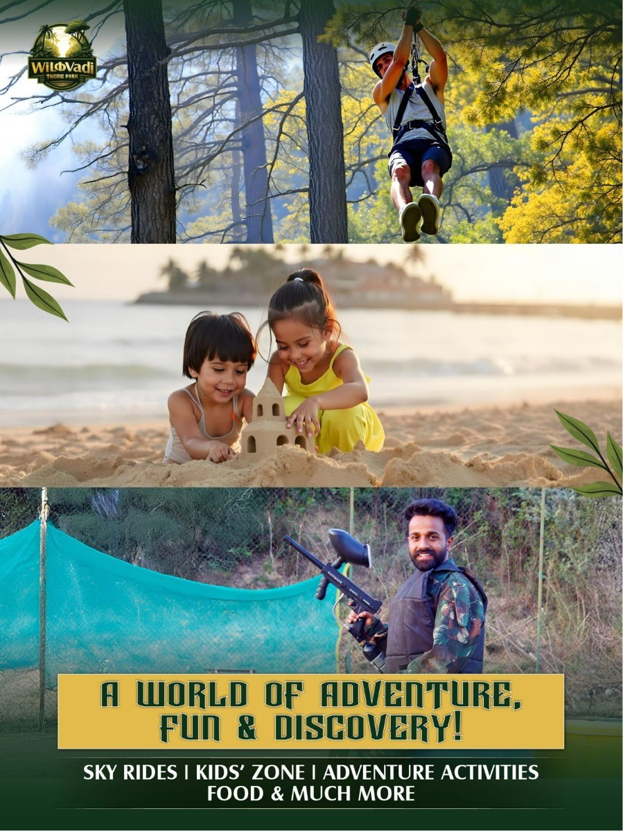 Wildvadi Theme Park