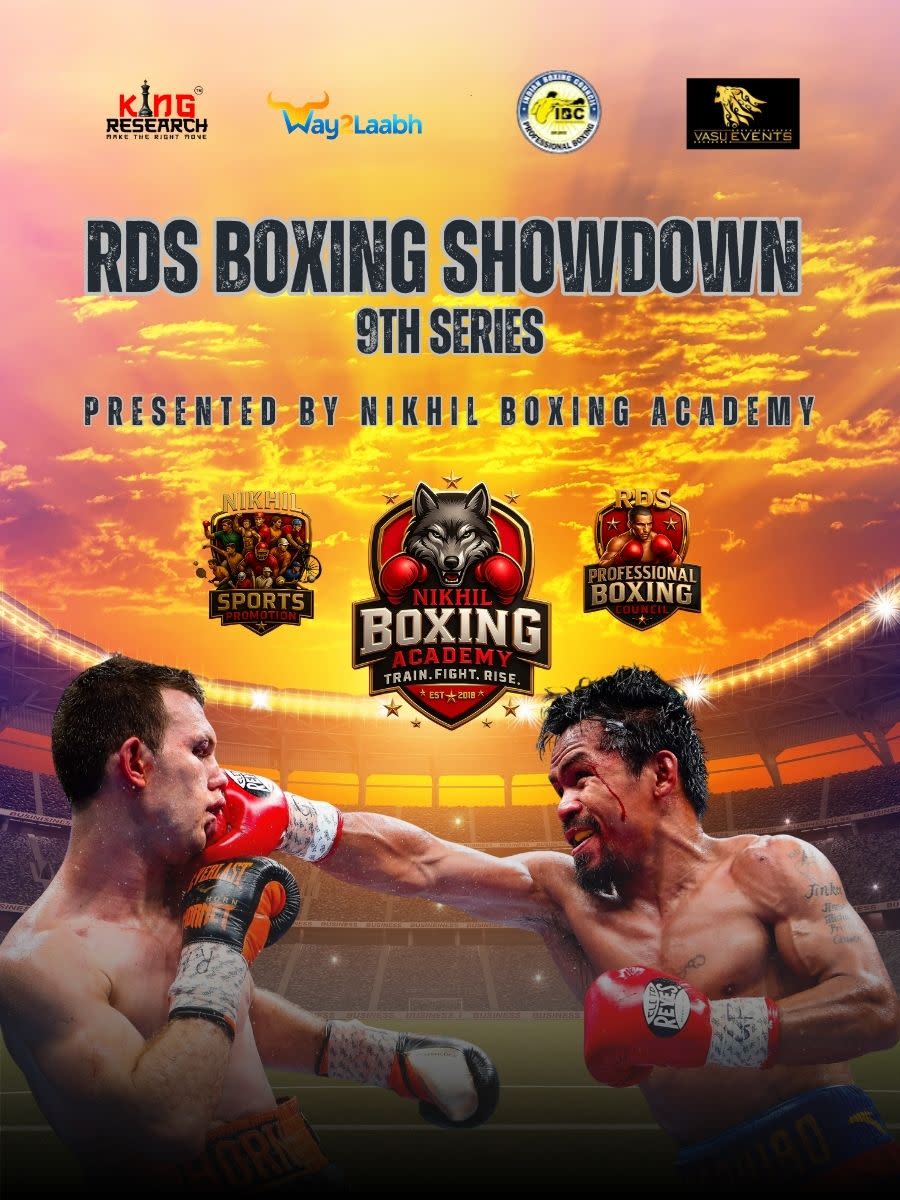 RDS Boxing Showdown