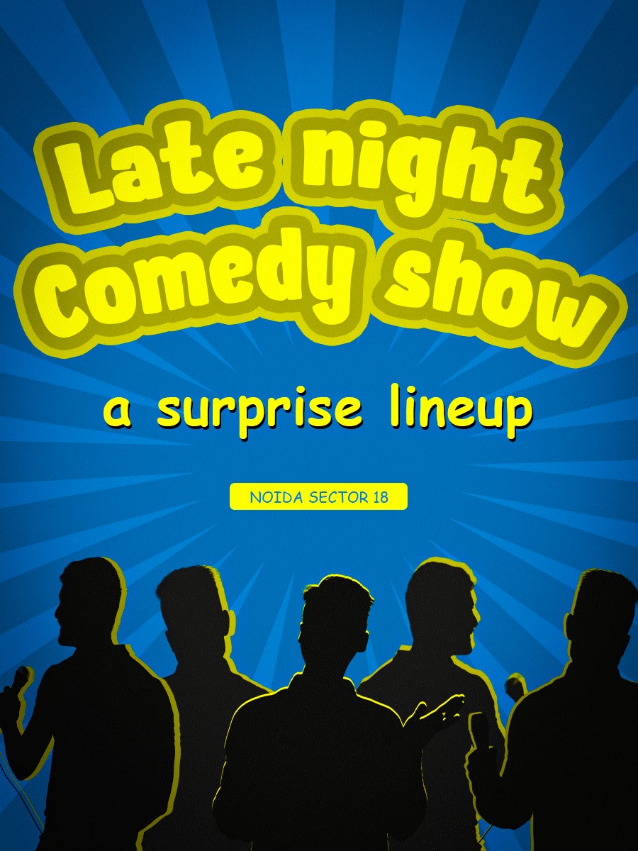 Late Night Comedy Show