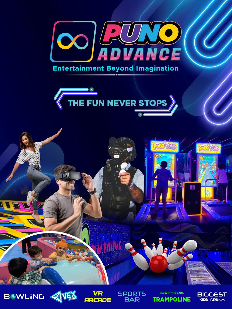 PUNO Advance | Phoenix Marketcity - Pune