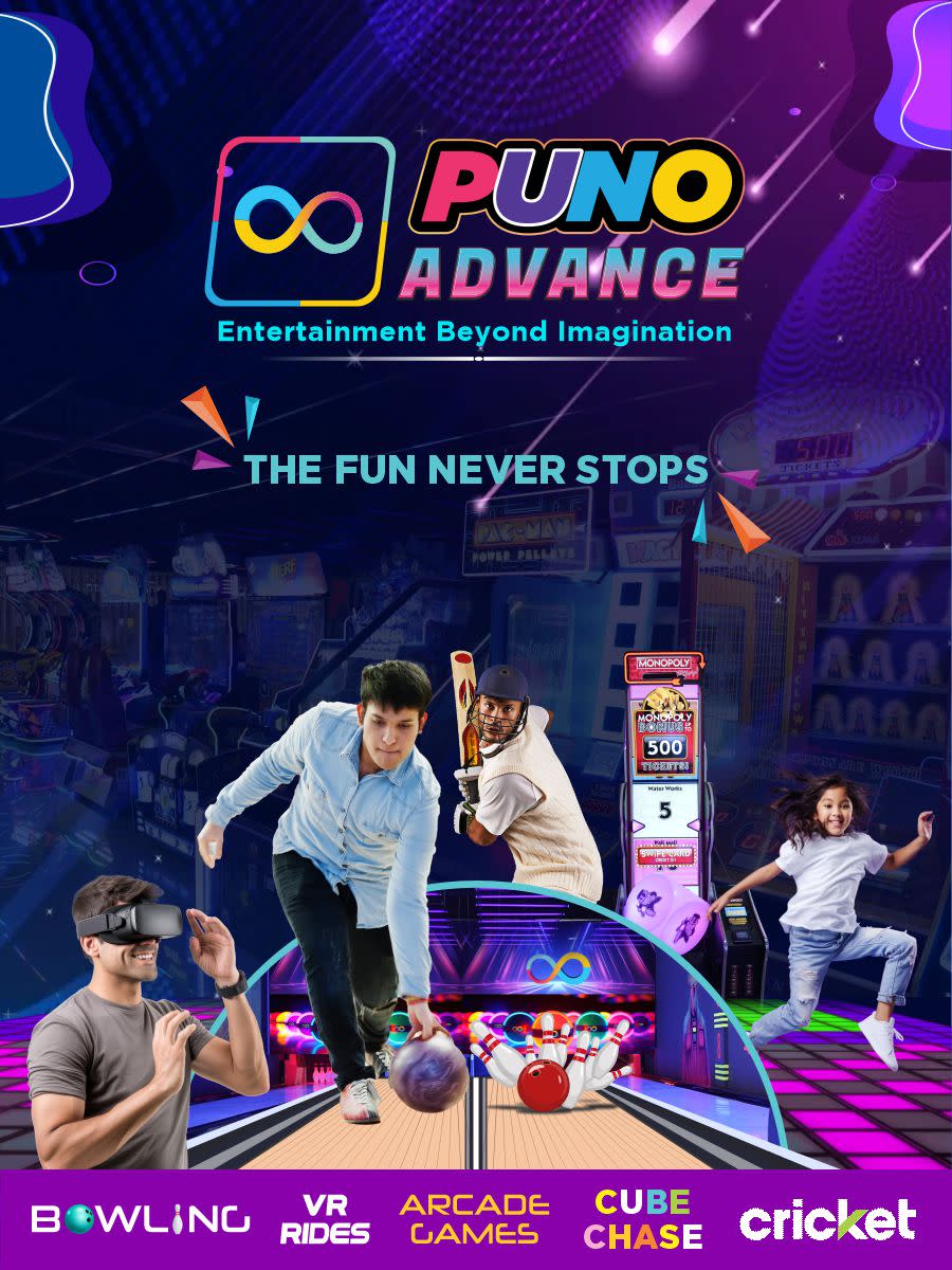 PUNO Advance | Emerald Mall - Lucknow