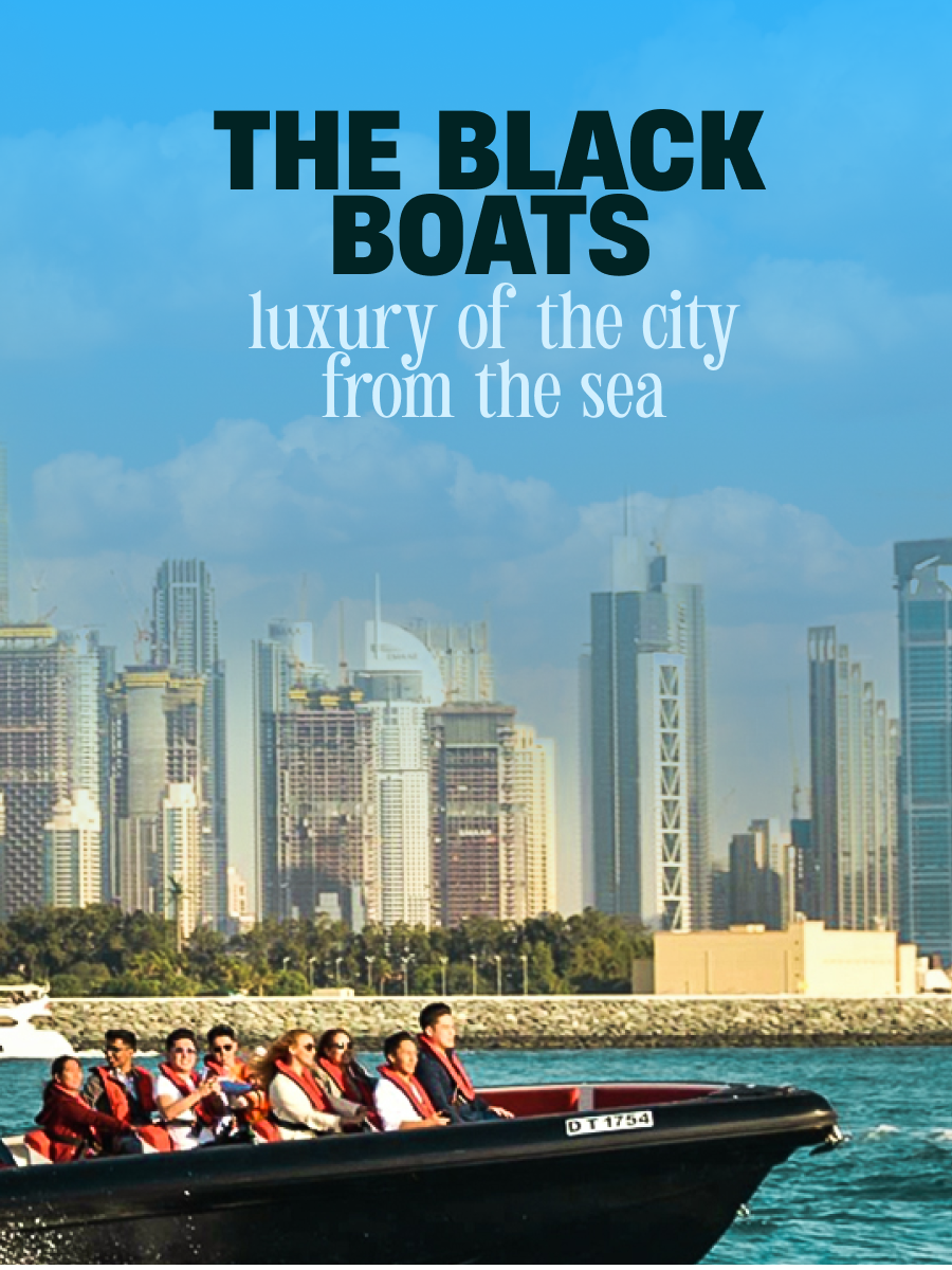 The Black Boats: 60-Min Atlantis Tour – Summer Offer! Kids Go Free Until 15 Sep