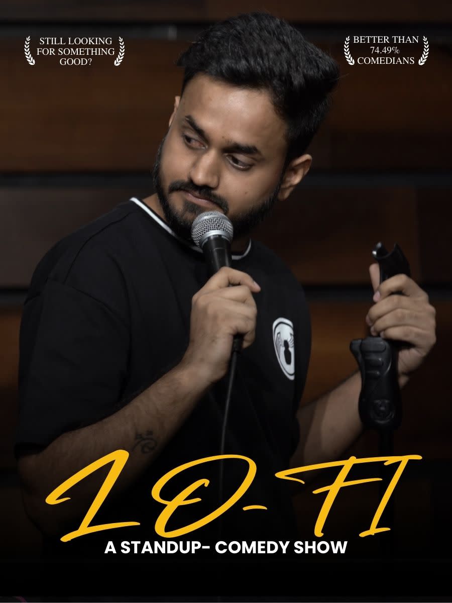 Lo-Fi : Standup Comedy Show by Shubham Solanki