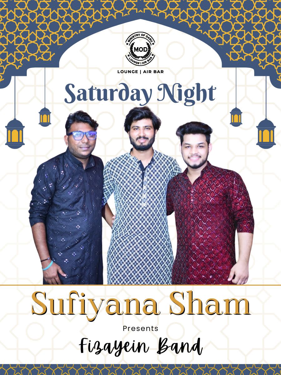Sufiyana Sham