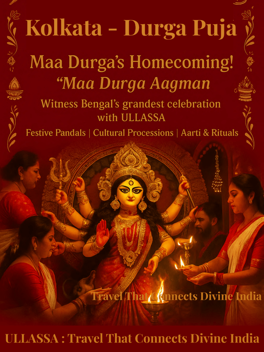 Kolkata Durga Puja 2025