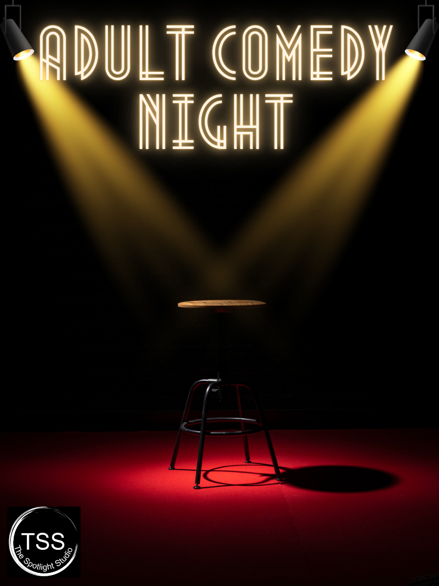 Adult Comedy Nights