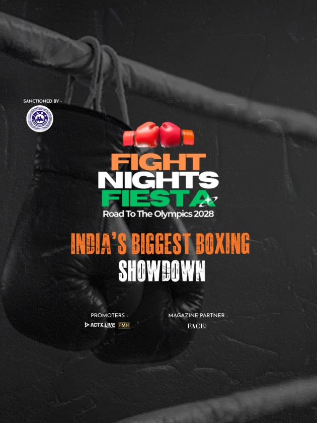 Fight Nights Fiesta | Delhi
