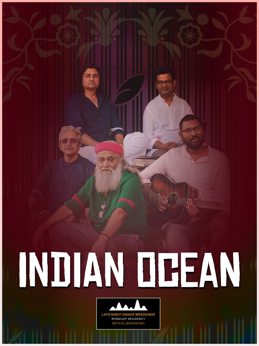 Indian Ocean