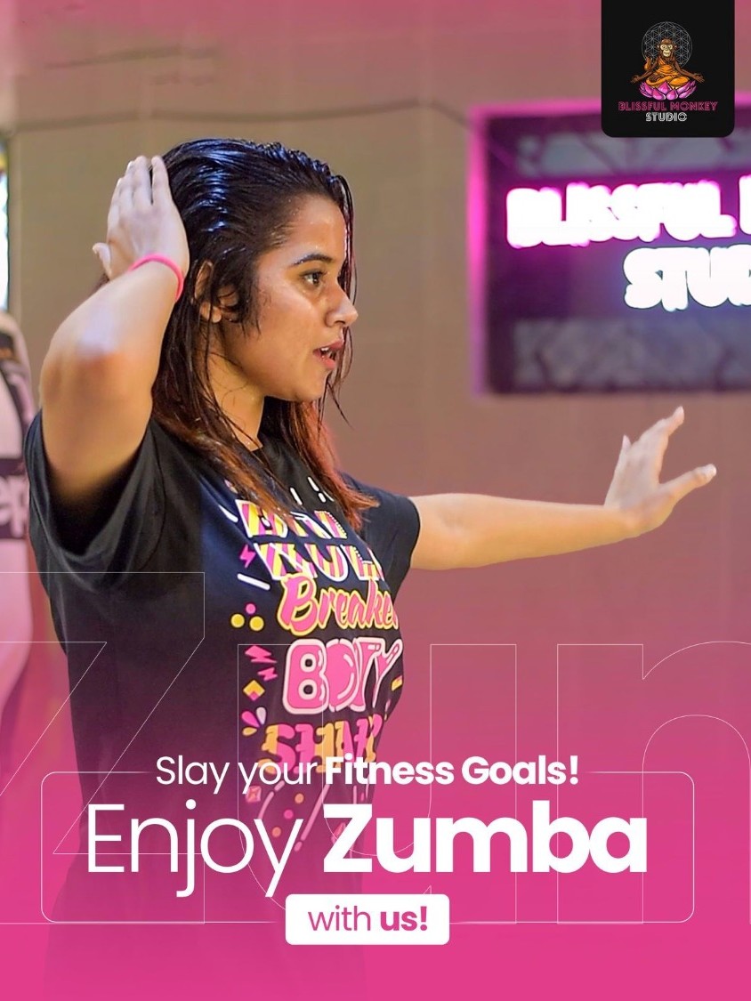Zumba | Blissful Monkey
