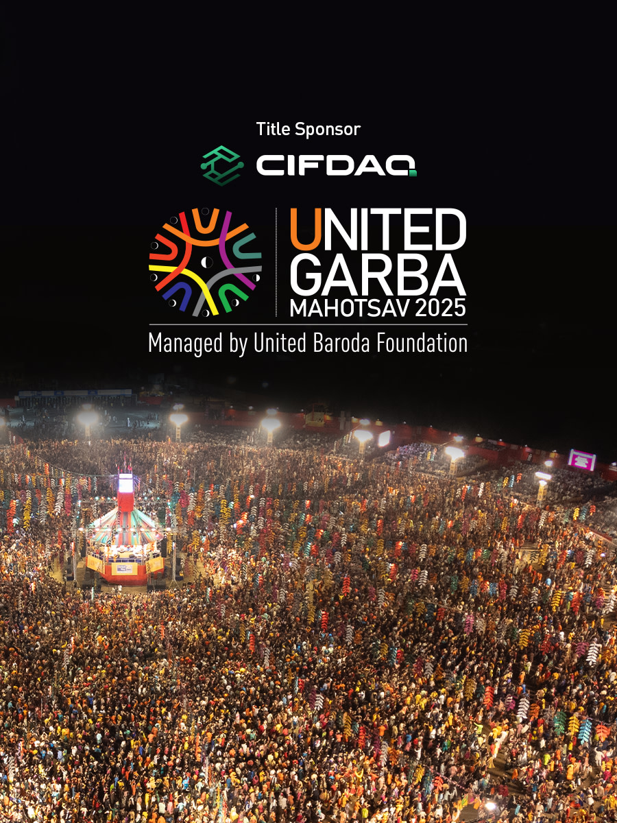 United Garba Mahotsav 2025