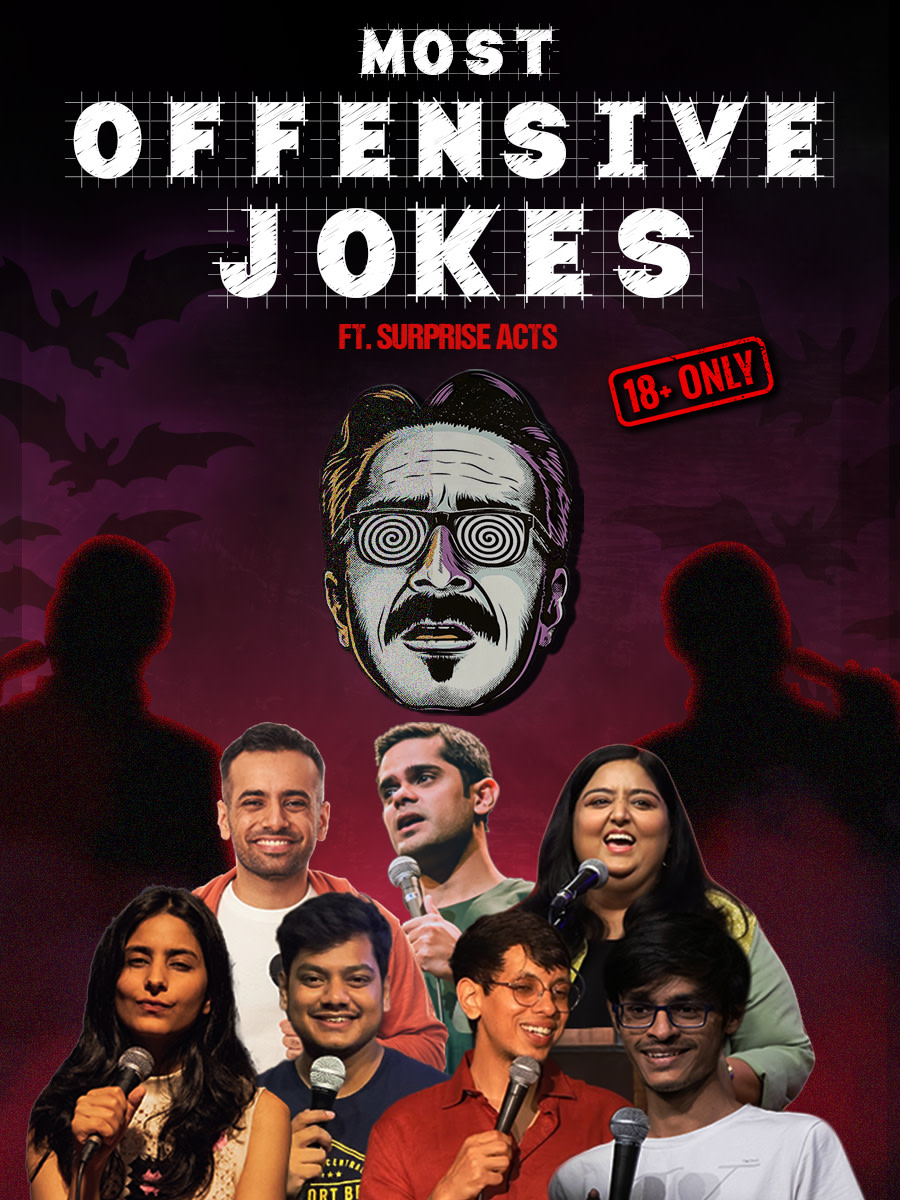 Offensive Jokes Only