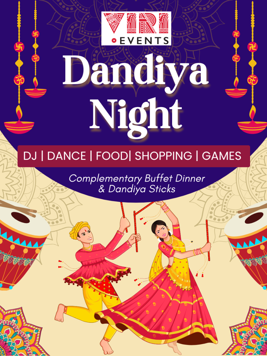 Dandiya Night by ViRi Events