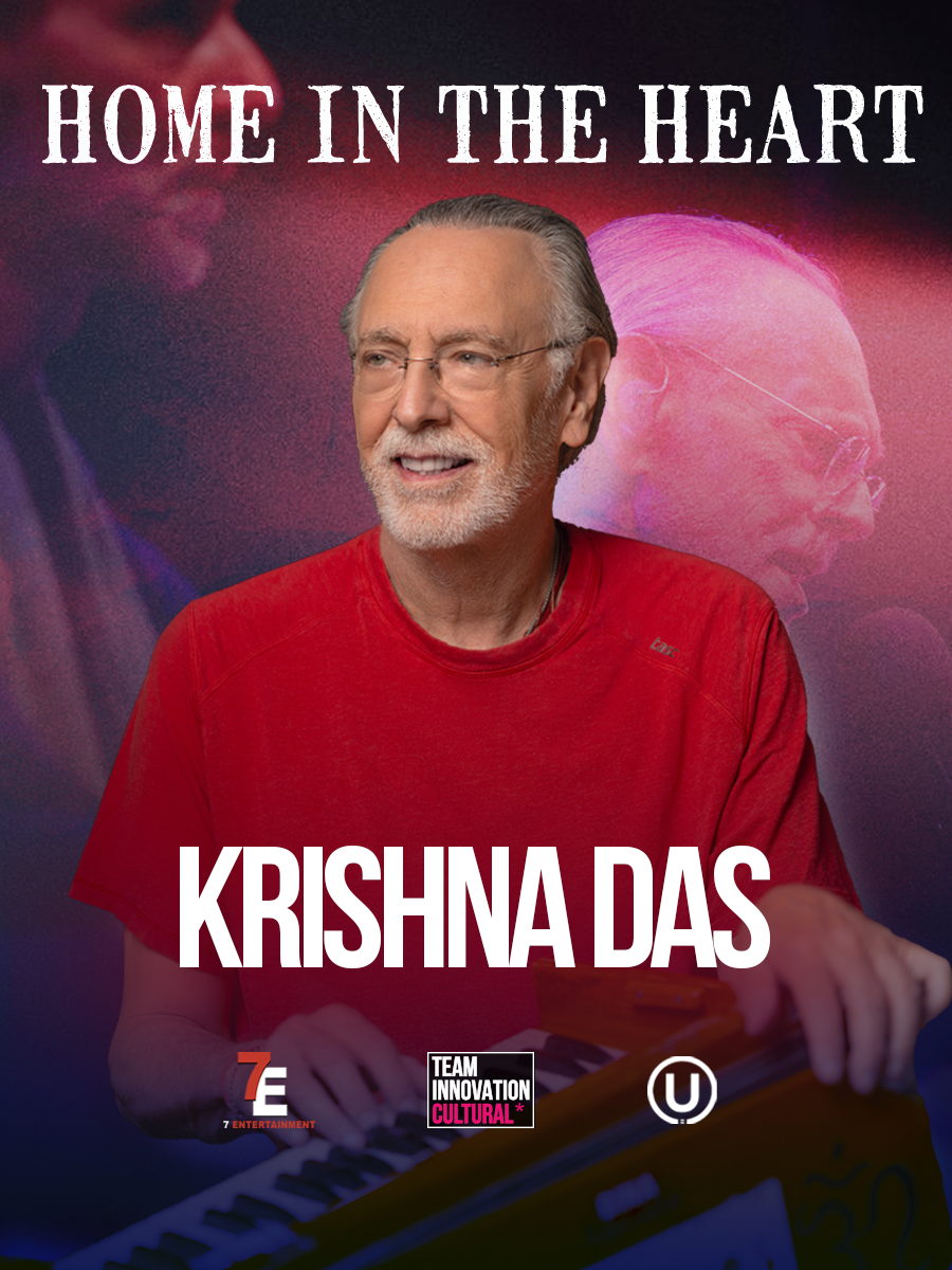 Home In the Heart with Krishna Das | Delhi
