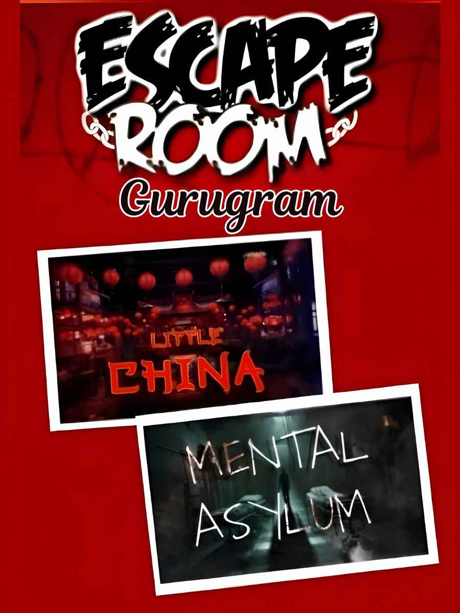 No Escape | Gurugram
