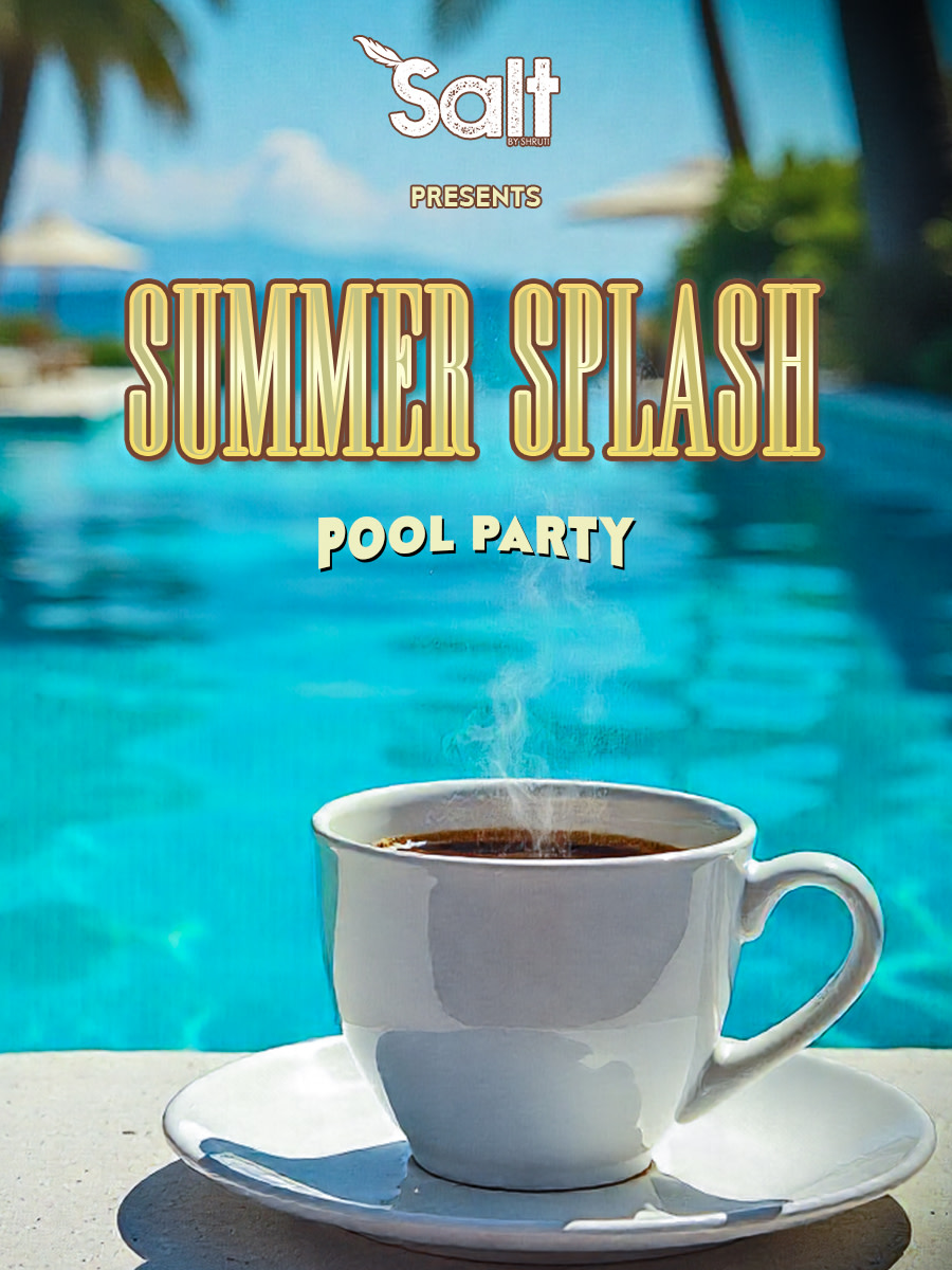 Summer Splash Pool Party