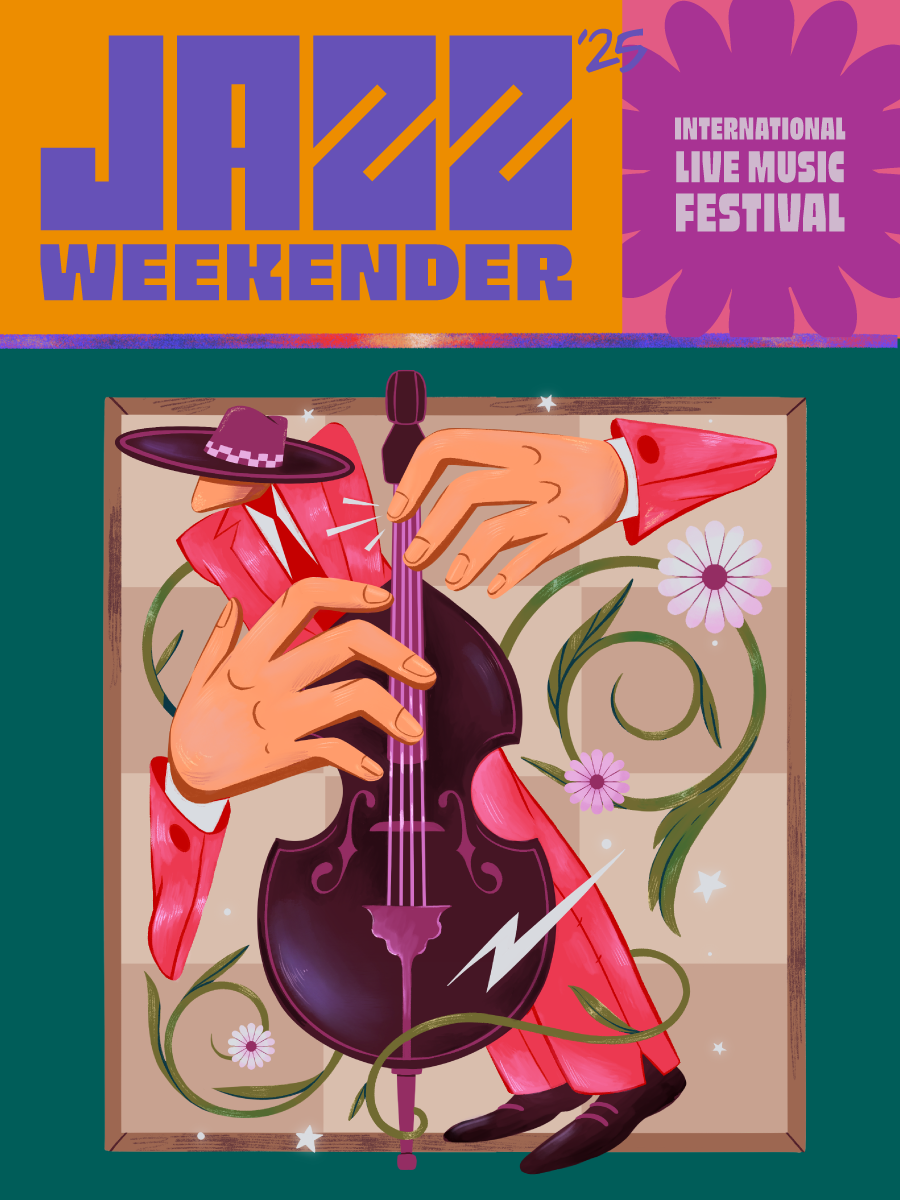 Jazz Weekender 2025