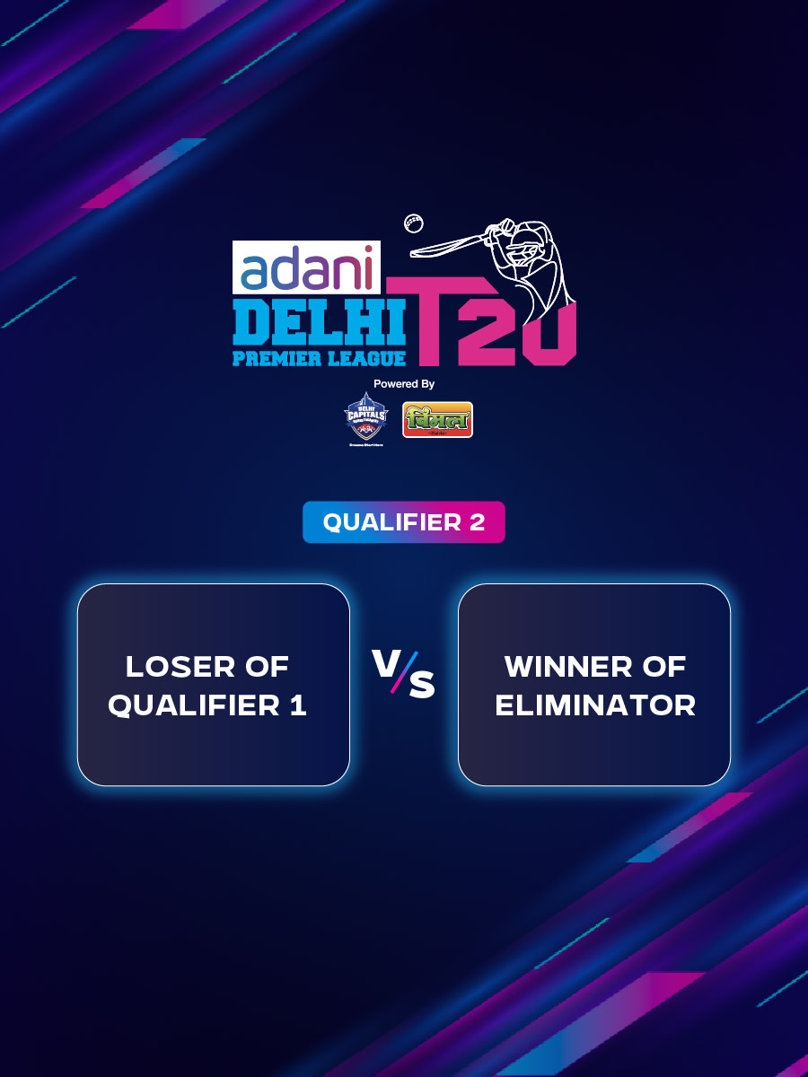 DPL 2025: Qualifier 2