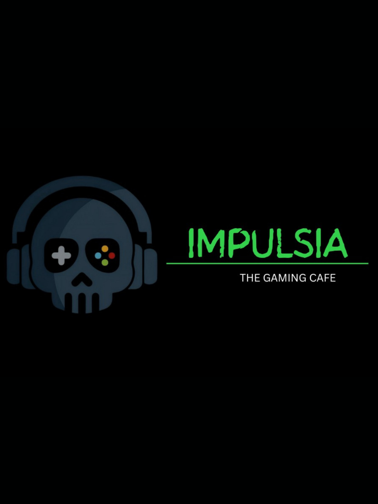 Impulsia - The Gaming Cafe