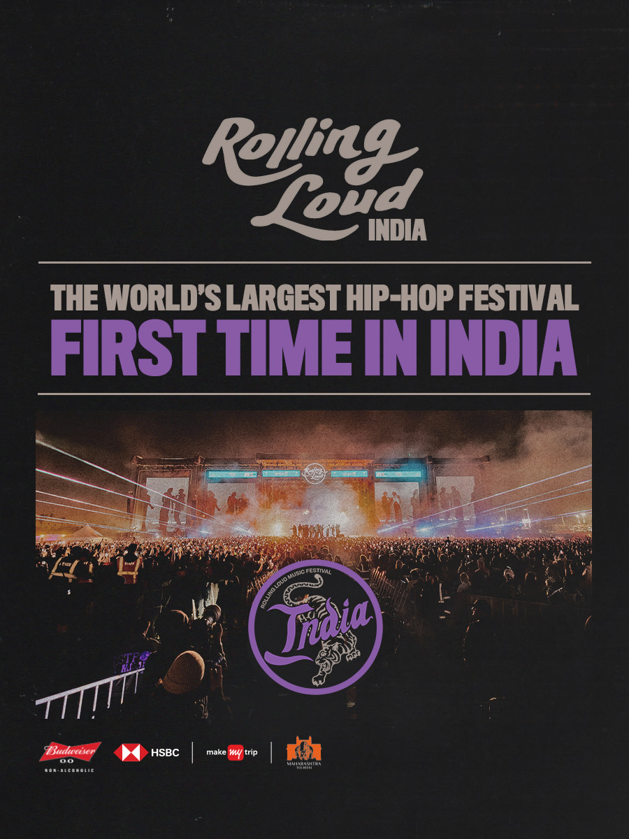 Rolling Loud India