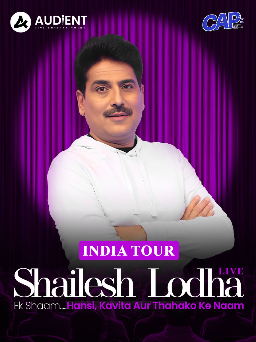 Shailesh Lodha Live | Pune