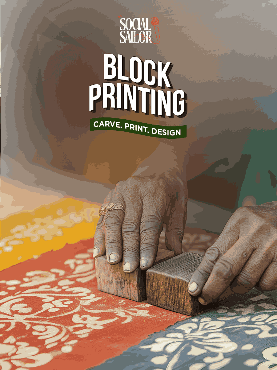 Block Printing Date | Hyderabad