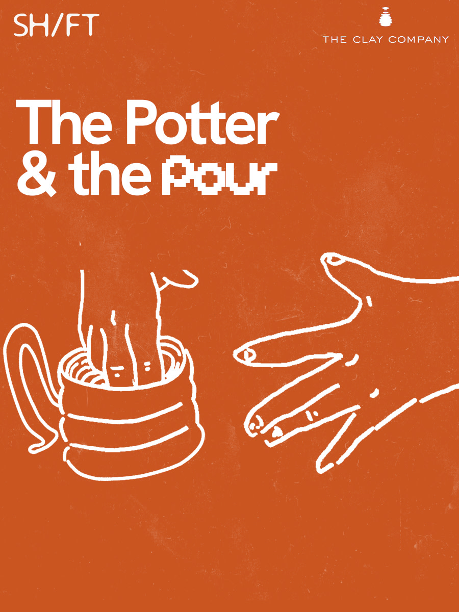 The Potter and the Pour