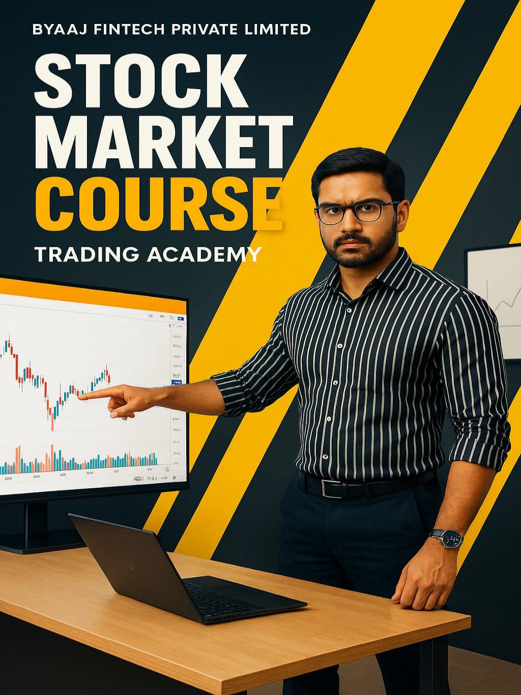 Learn Stock Market Trading - From Basics to Pro!