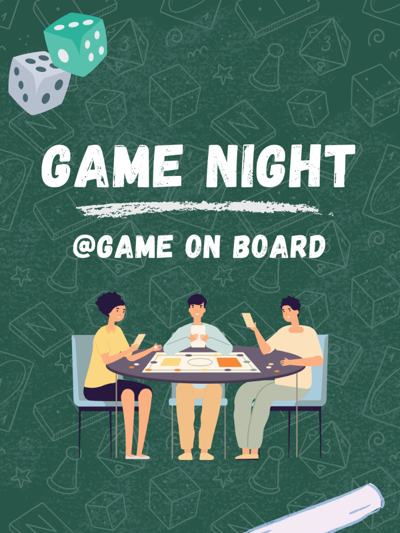 Game On Board Cafe: Strategy Sundays | Board Gaming