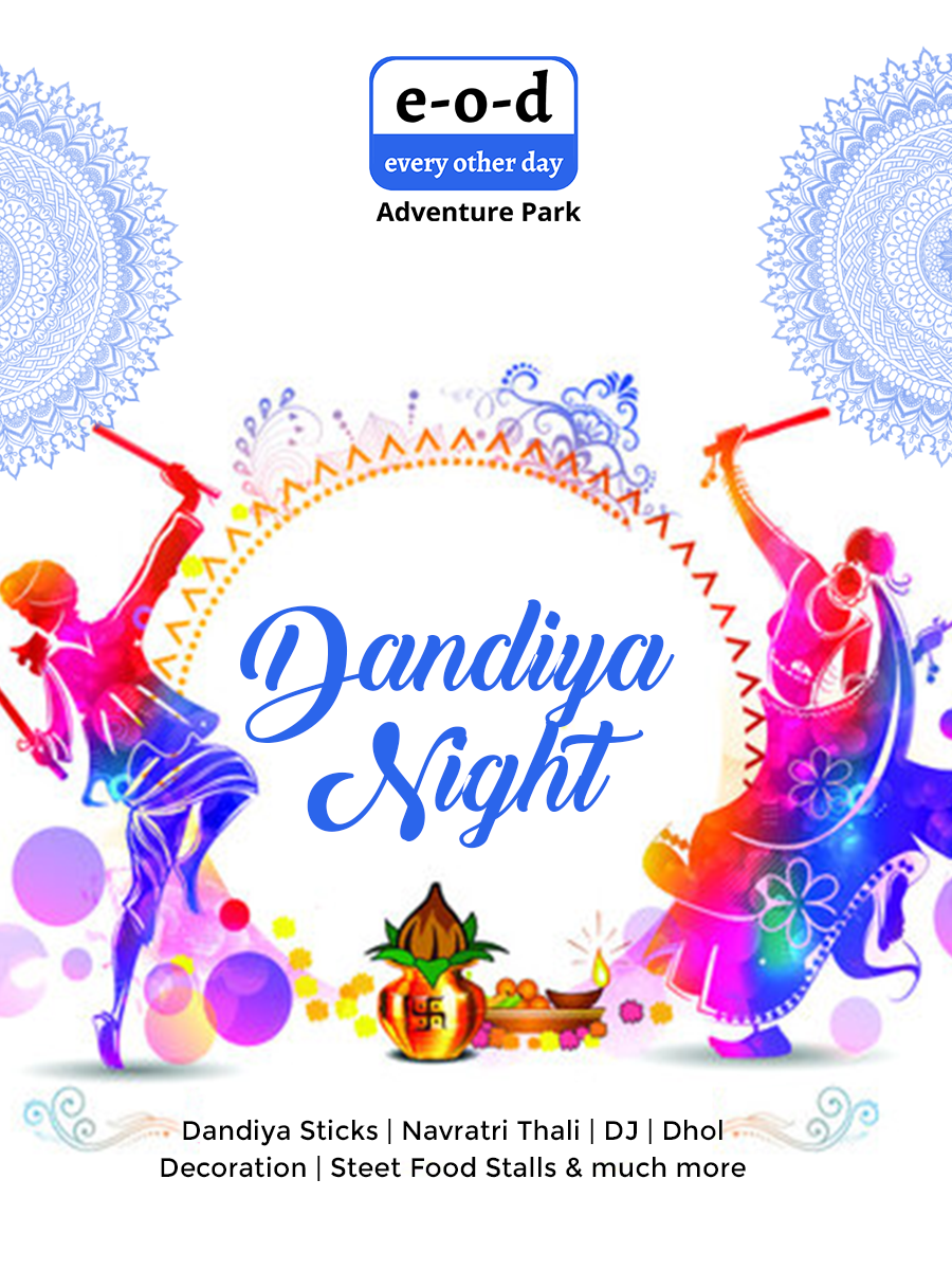 EOD Dandiya Night 
