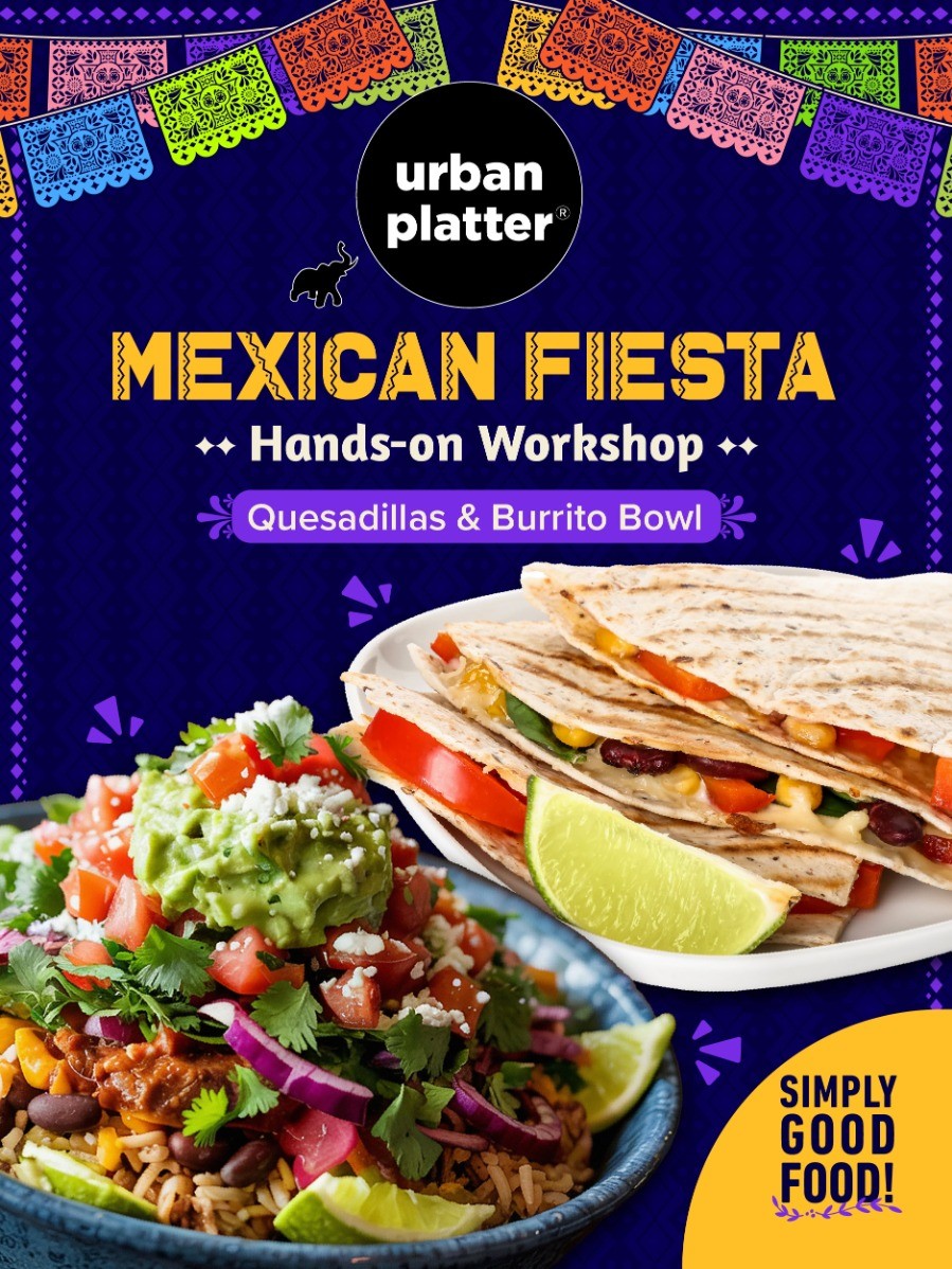 Mexican Fiesta Hands-On Workshop