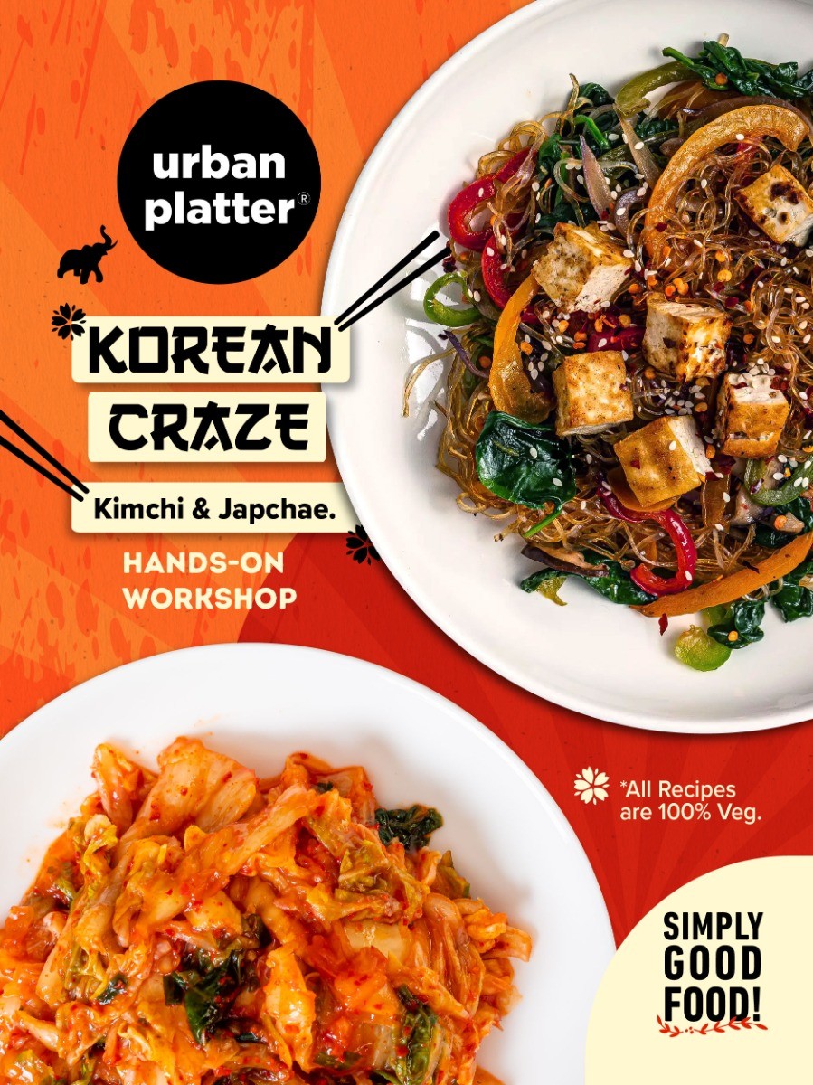 Korean Craze Hands-on Workshop