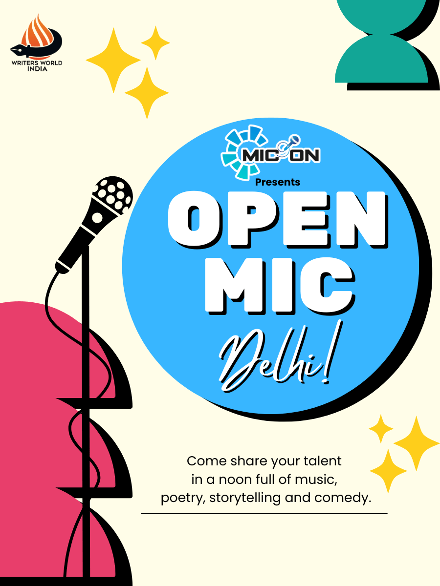 Open Mic | Delhi