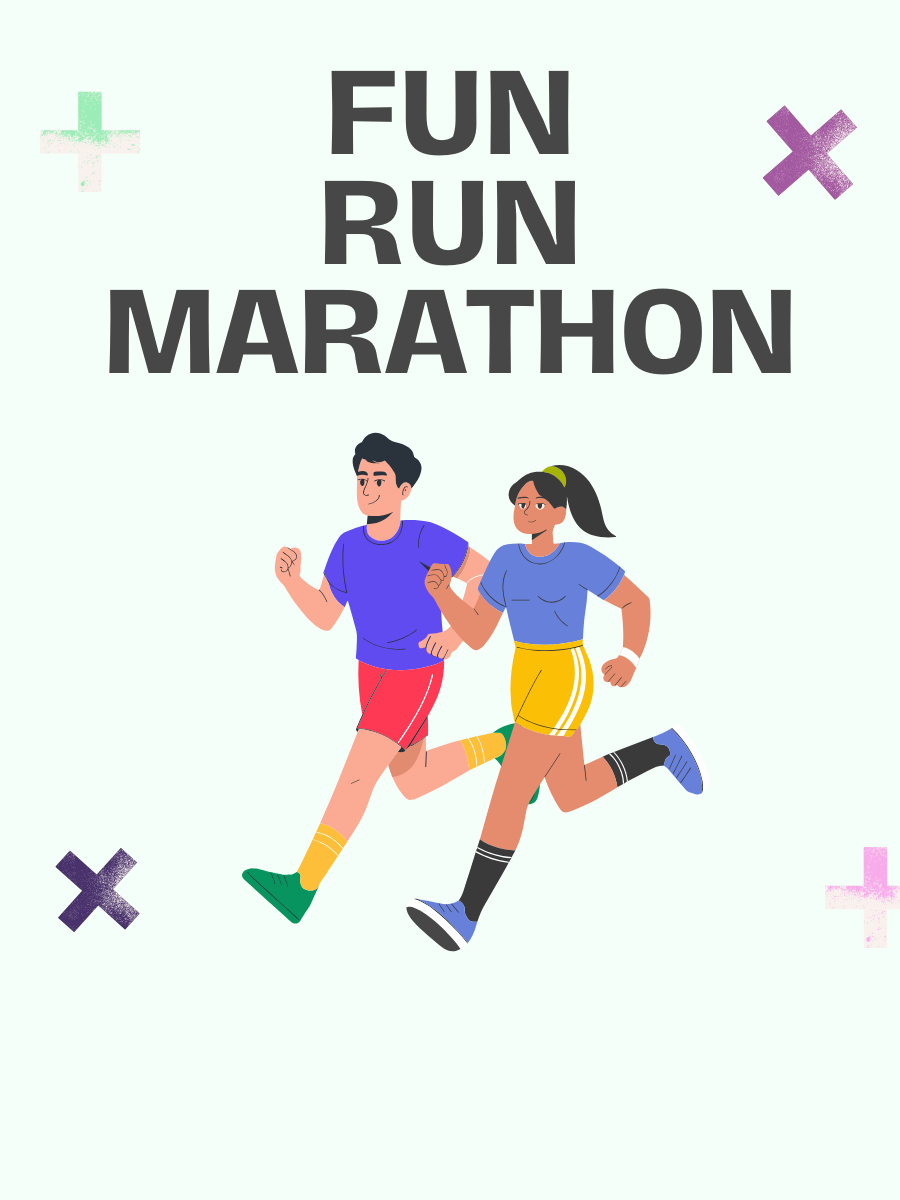 Fun Run Marathon 