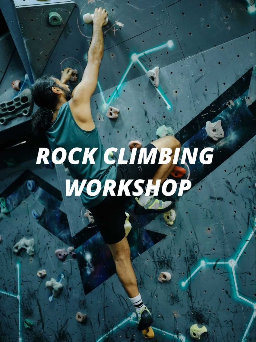 Rock Climbing & Parkour Workshop | Mumbai Movement Academy