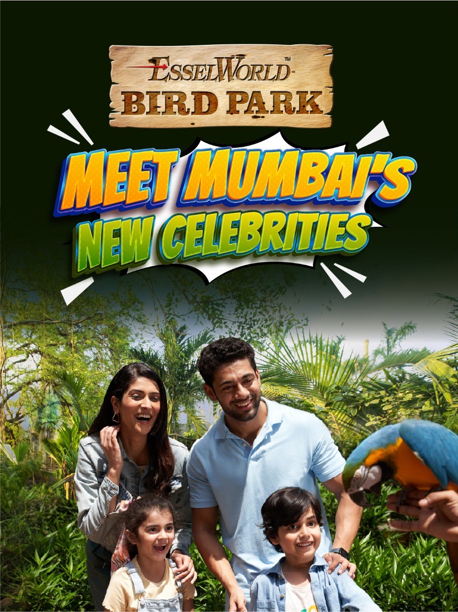 Essel World Bird Park