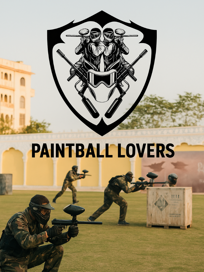 Paintball Lovers | Jaipur