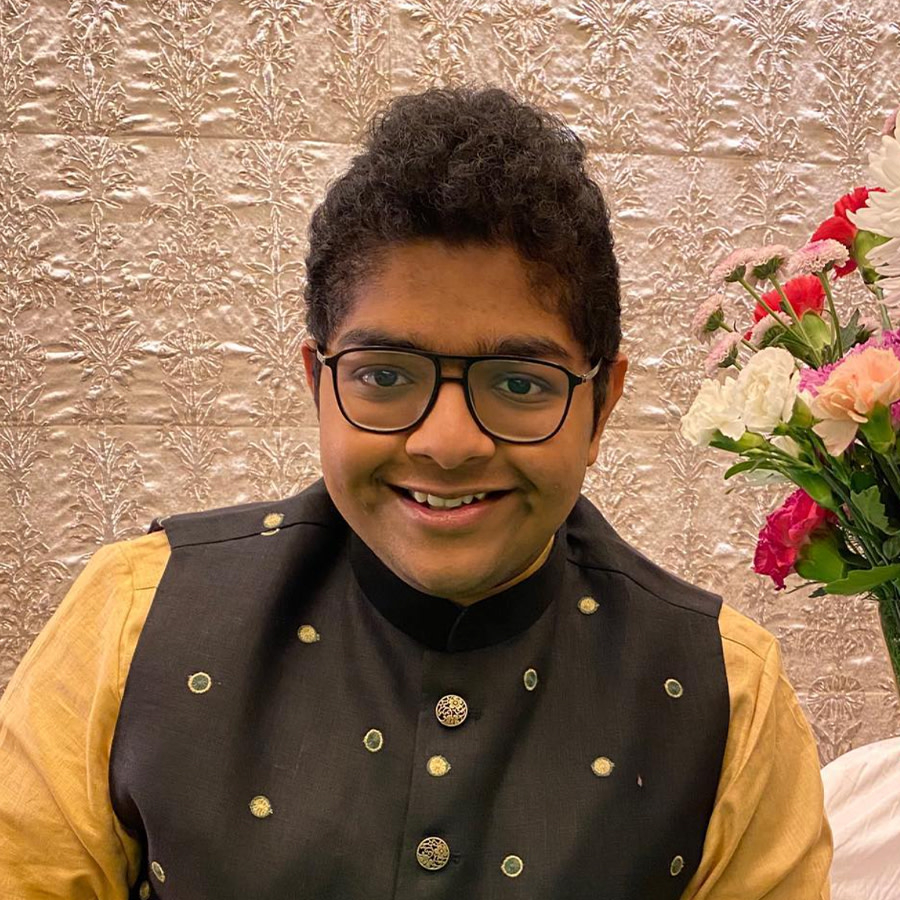 Shivam Mahadevan
