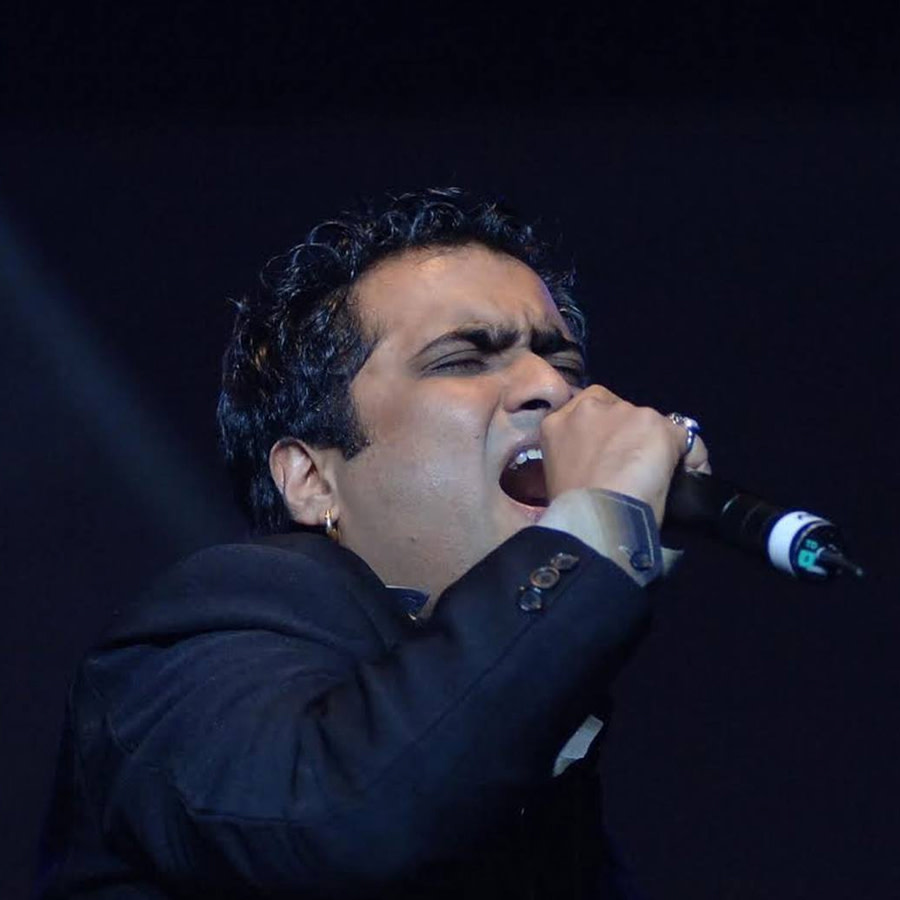 Kunal Ganjawala