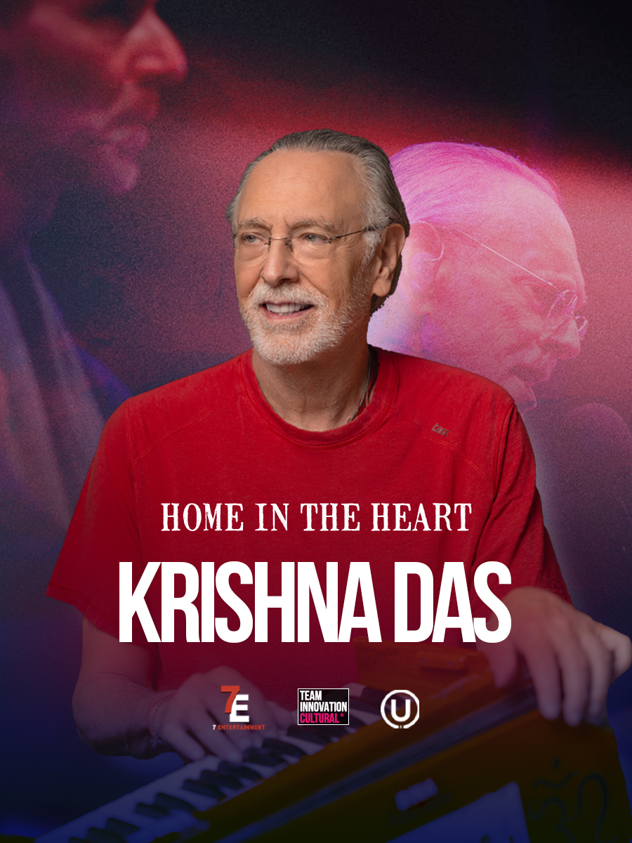 Home In the Heart with Krishna Das | Delhi