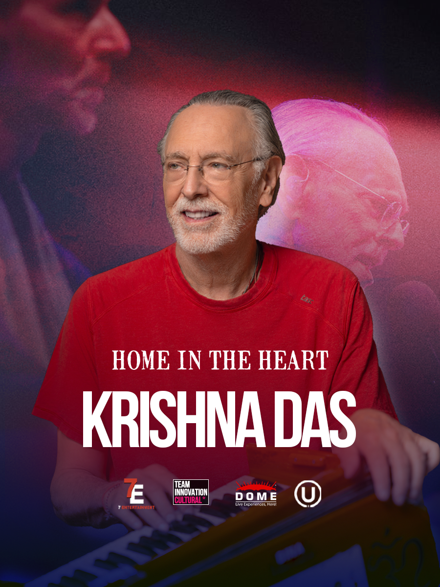 Home in the Heart with Krishna Das | Mumbai