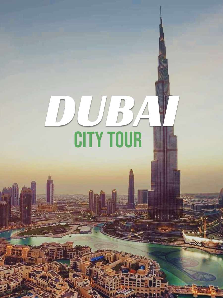 Dubai City Tour from Abu Dhabi