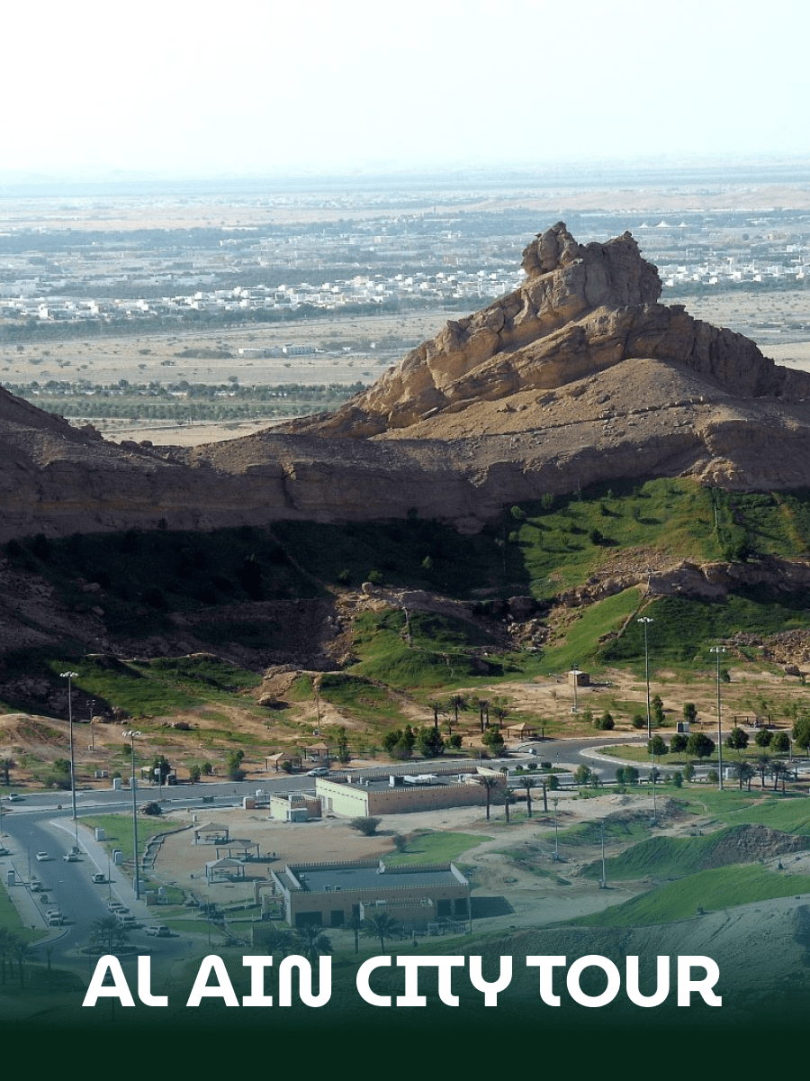 Al Ain City Tour from Abu Dhabi