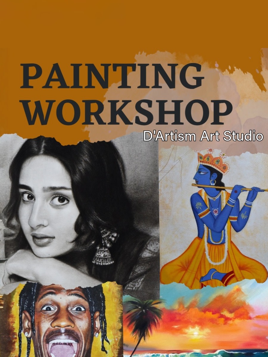 D'Artism Art Studio