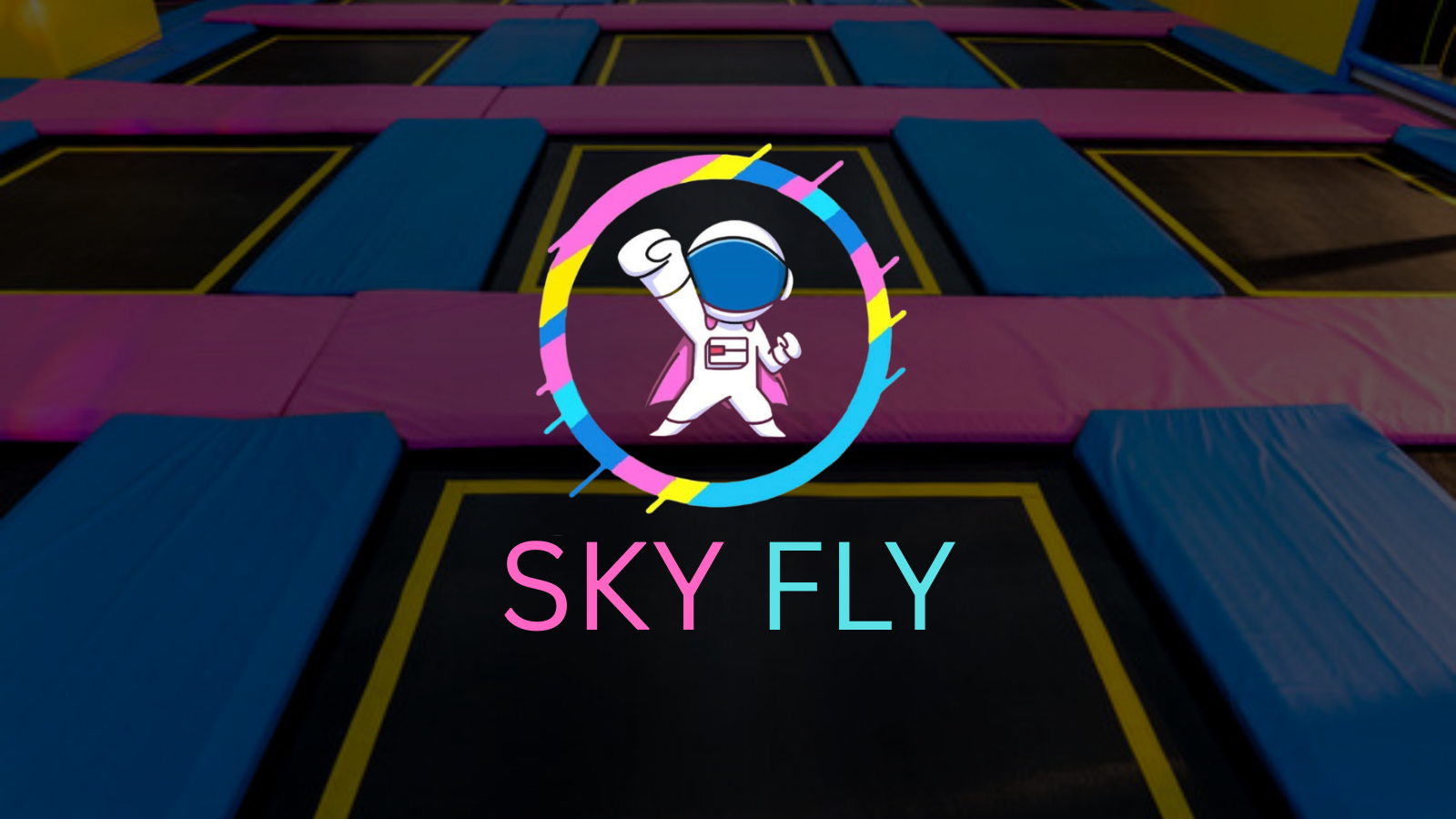 Mall Sky Bouncer Trampoline Mall Sky Zone Trampoline Parks Skyline