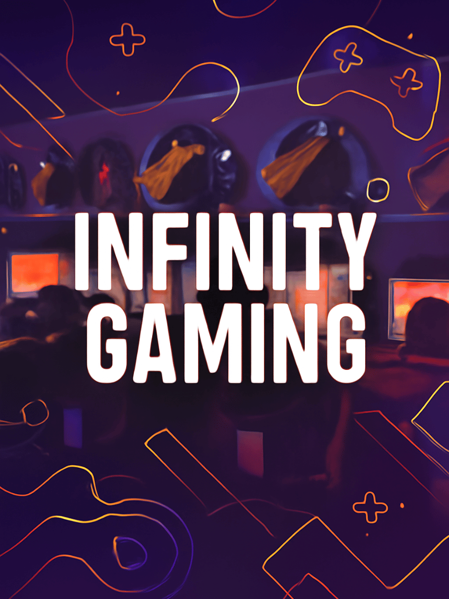 Infinity Gaming - The Gaming Arena
