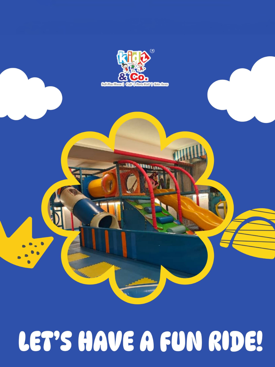 Kidz & Co. | Soft Play Area