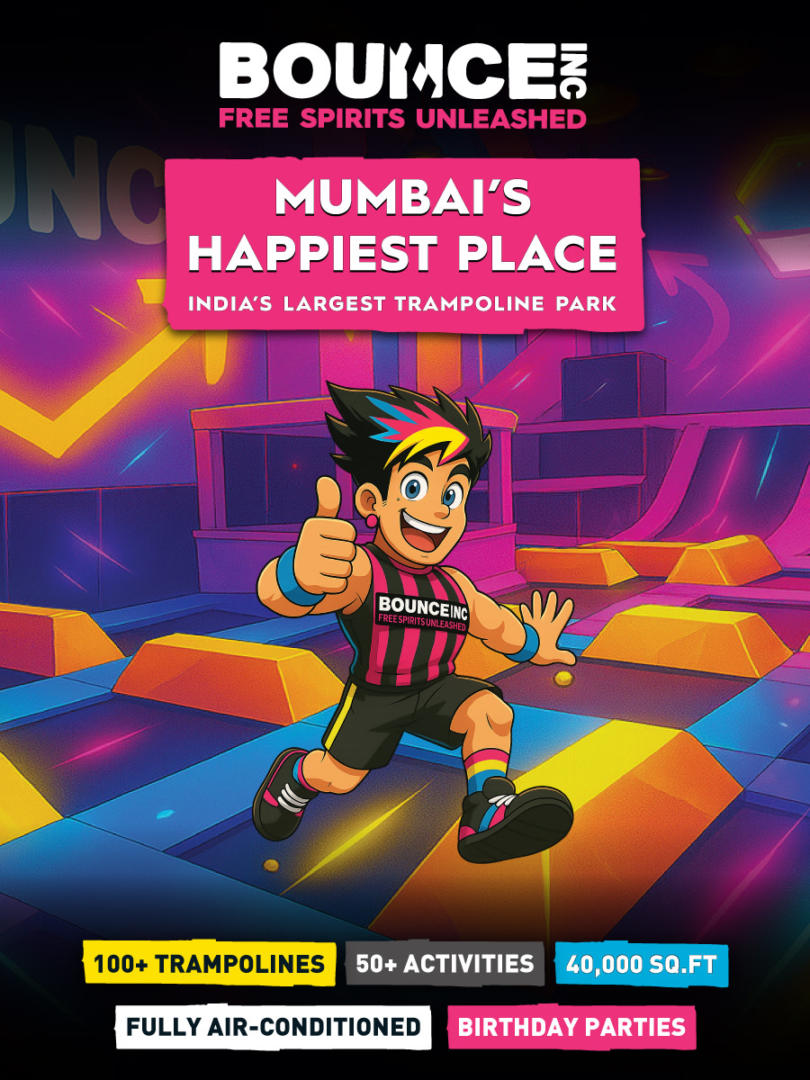 BOUNCE Inc Mumbai