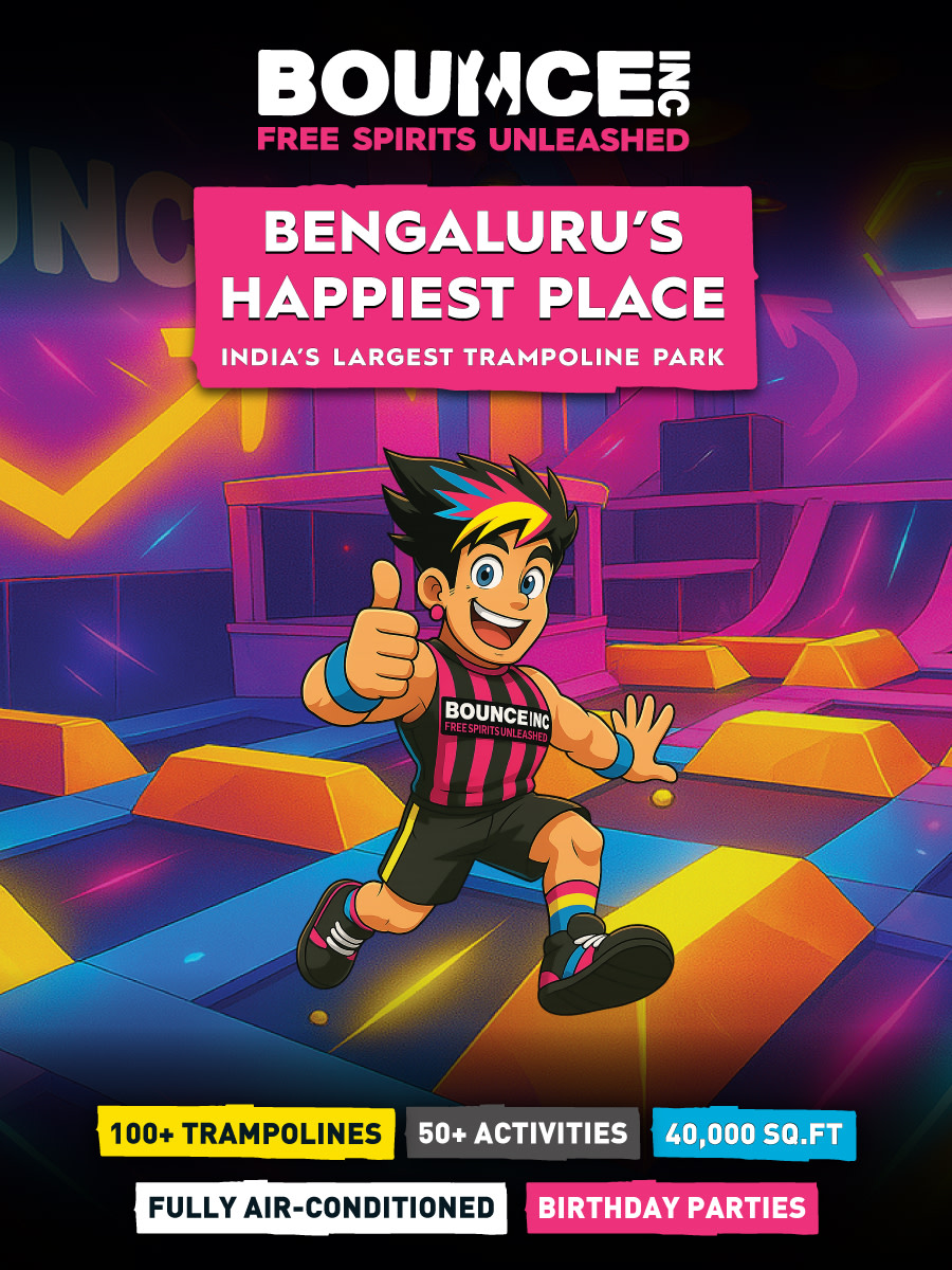 BOUNCE Inc | Bengaluru