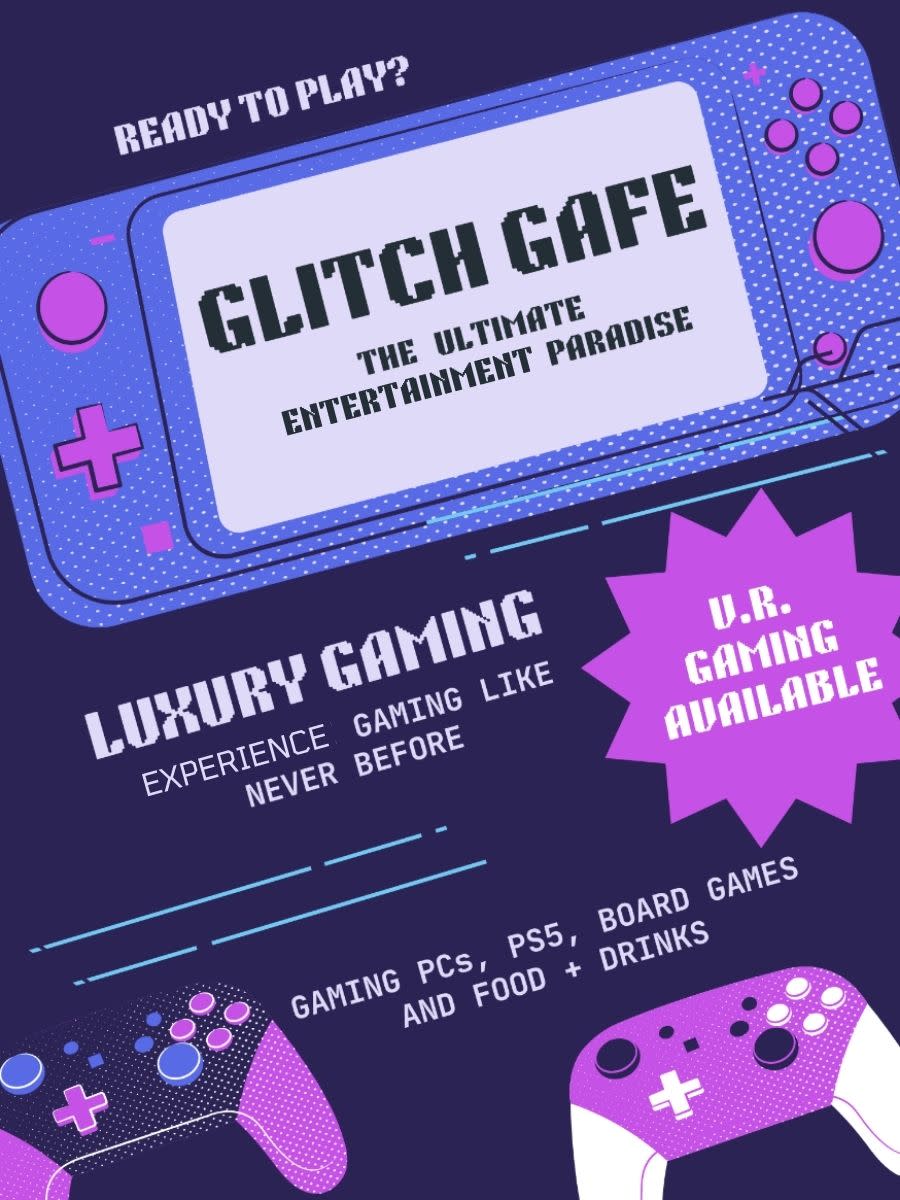 Glitch Gafe