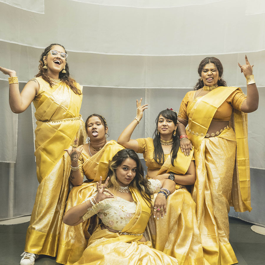 Wild Wild Women